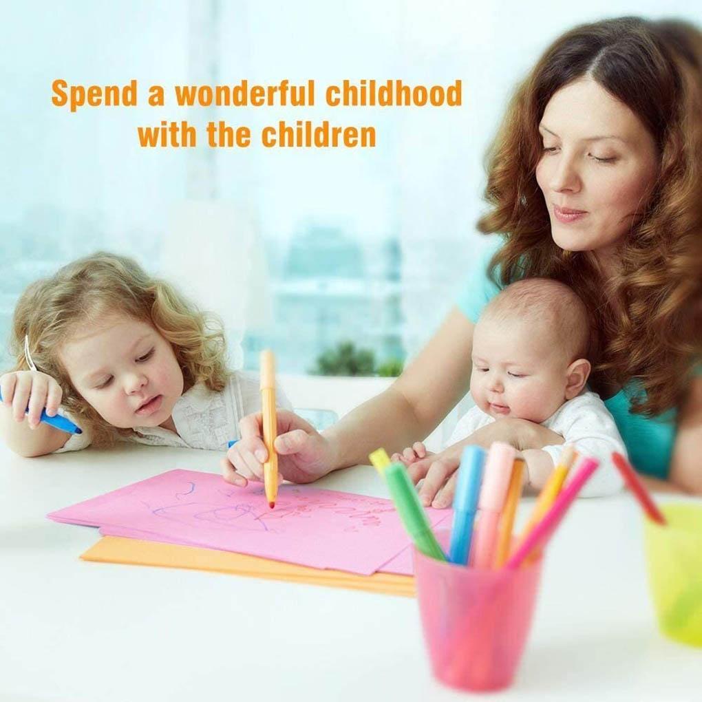 Set 100 Giấy Sao Chép A4 10 Màu Khác Nhau Dùng Để Trang Trí Thủ Công