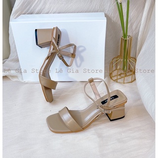 Sandal bản lớn 5cm