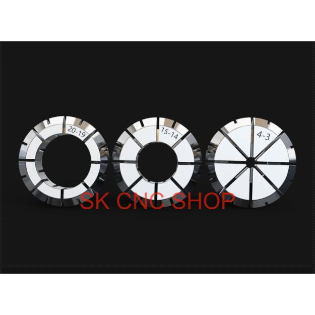 Kẹp mũi phay ER11 - Collet ER11  - SK CNC SHOP