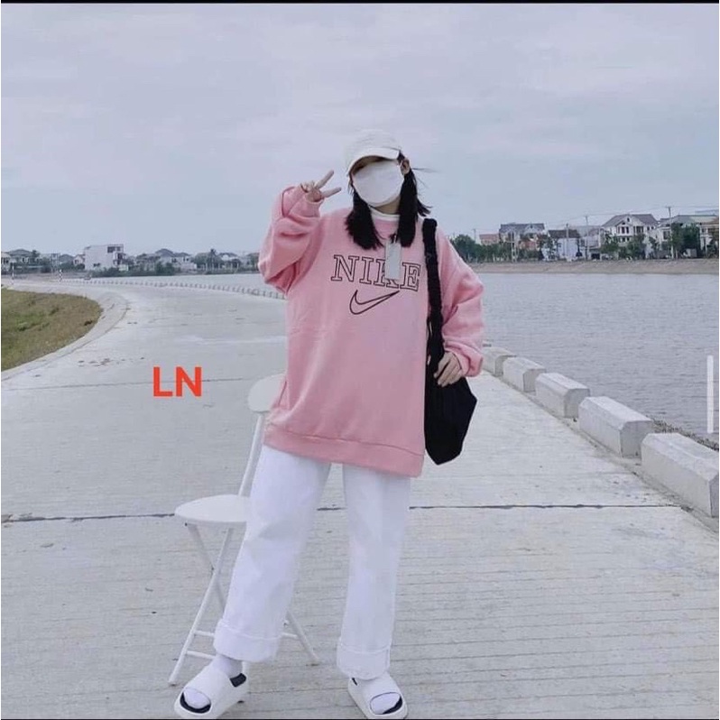 Áo Swt nai rỗng phẩy DA6