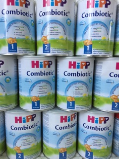 Sữa Hipp Combiotic Nga 350g