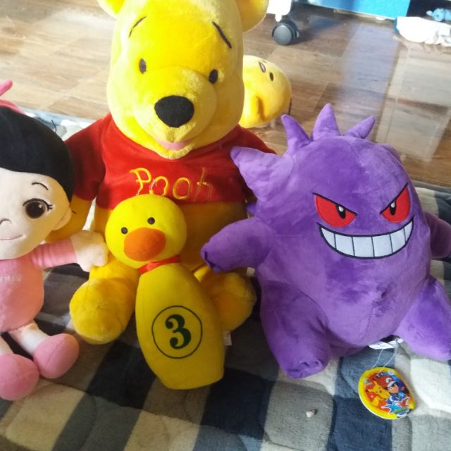Gấu bông 3