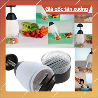 Dụng cụ thái, Hành, Tỏi, Ớt, Rau Củ Quả Slapchop