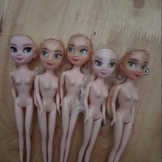 Elsa nhi 10 con