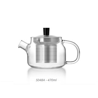 Bình lọc trà inox Samadoyo S048A 470mL