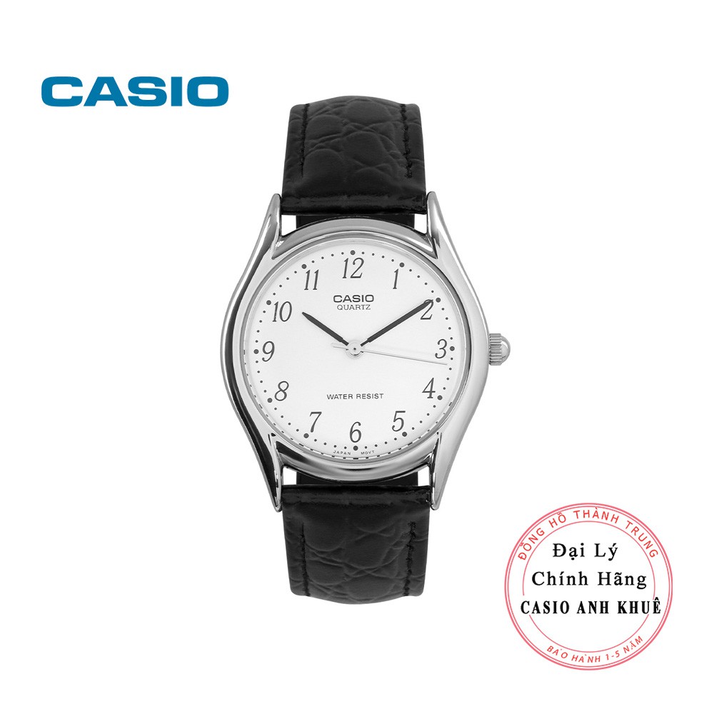 Đồng hồ nam Casio MTP-1094E-7BDF dây da