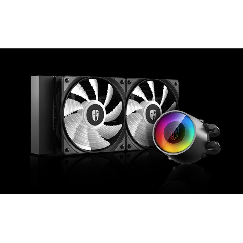 Tản nhiệt Deepcool Castle 240 RGB v2