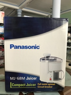 Máy ép trái cây Panasonic MJ68M