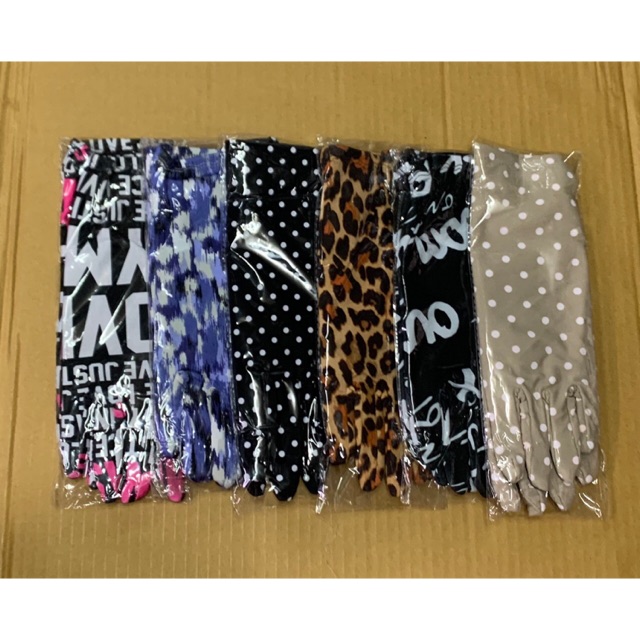 Găng tay 3 Tấc 4 chiều cao cấp