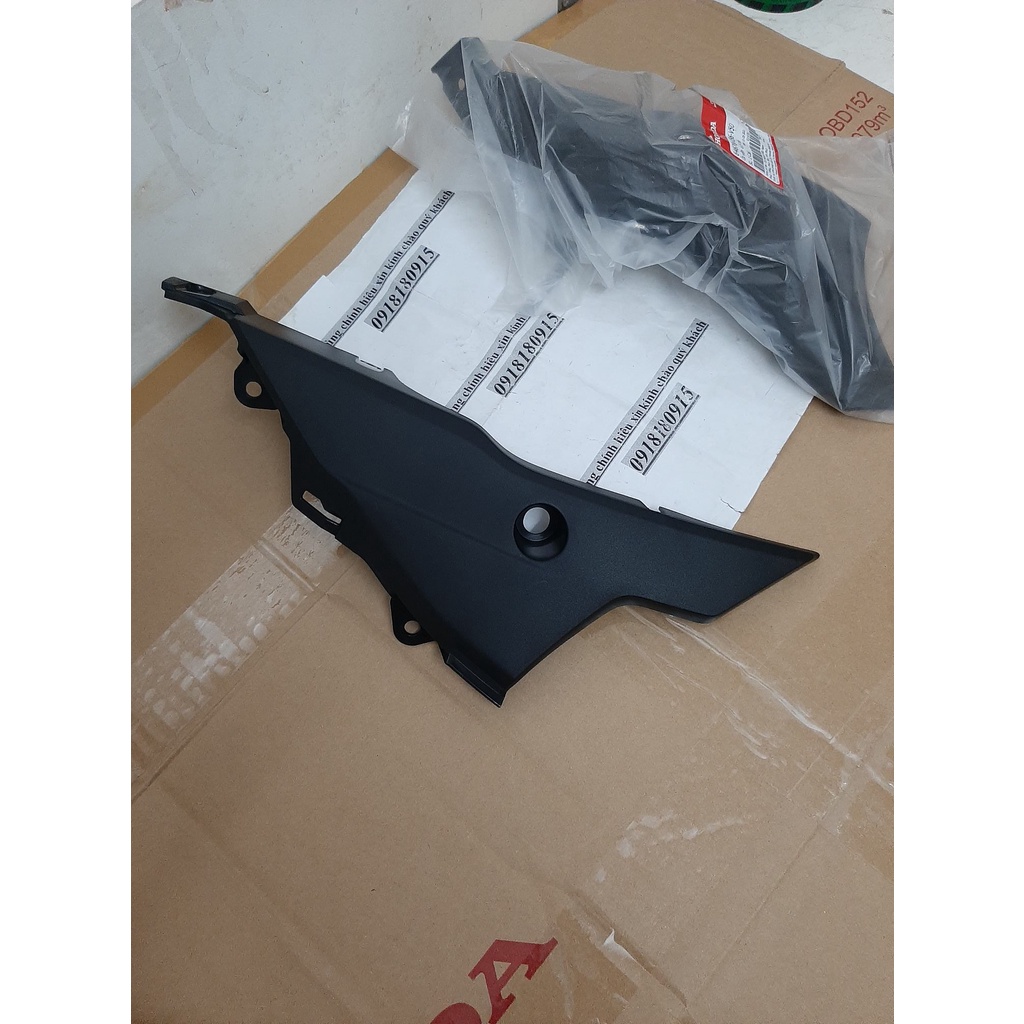 Ốp yếm dưới winner x honda