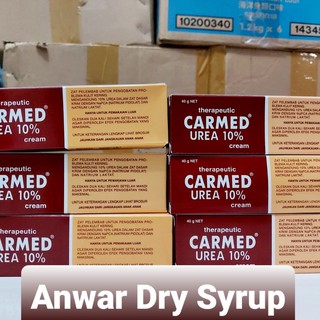 (hàng Mới Về) Kem Dưỡng Da Carmed 10% 40g