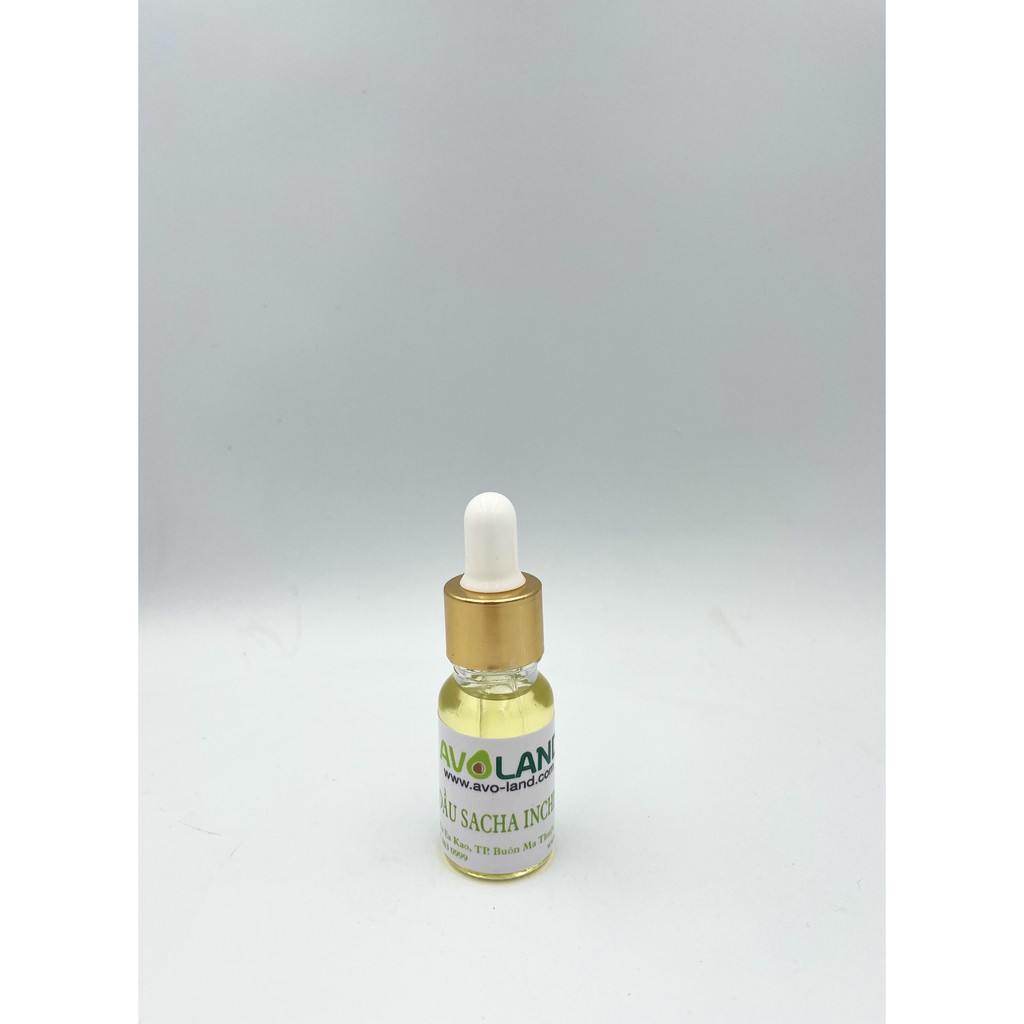 Dầu Sacha Inchi Avoland nguyên chất 100% - 10ml