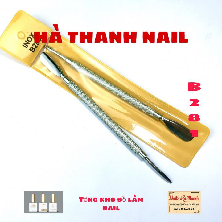 Sủi Da Lớn Inox B281 Chính Hãng