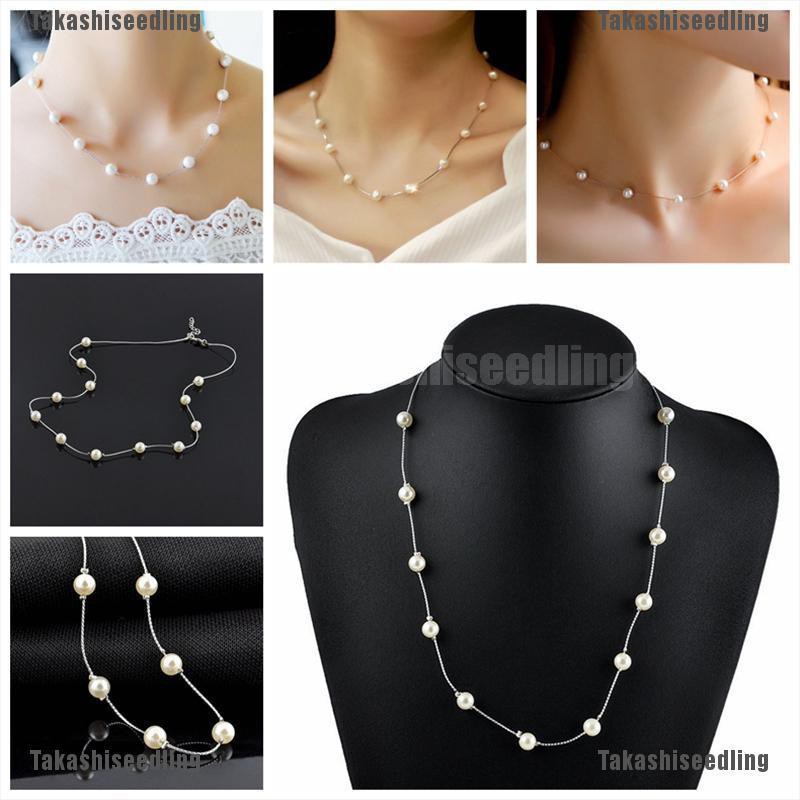 Dây Chuyền Đính Đá Nhân Tạo Cá Tính Thời Trang