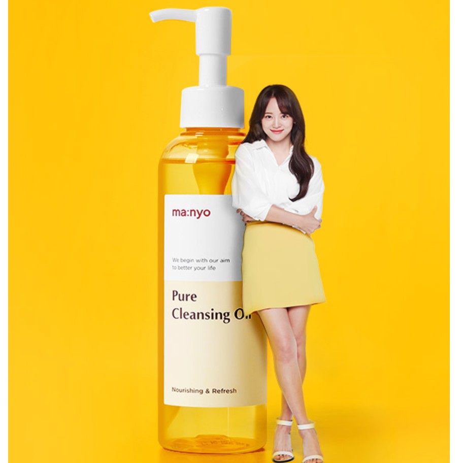 Manyo factory ( chính hãng ) 