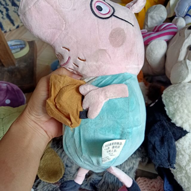 Gấu bông c vivi