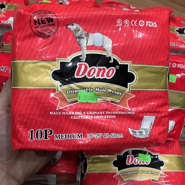 Tả dành cho ( chó & mèo ) đực & cái từ 2kg -30kg