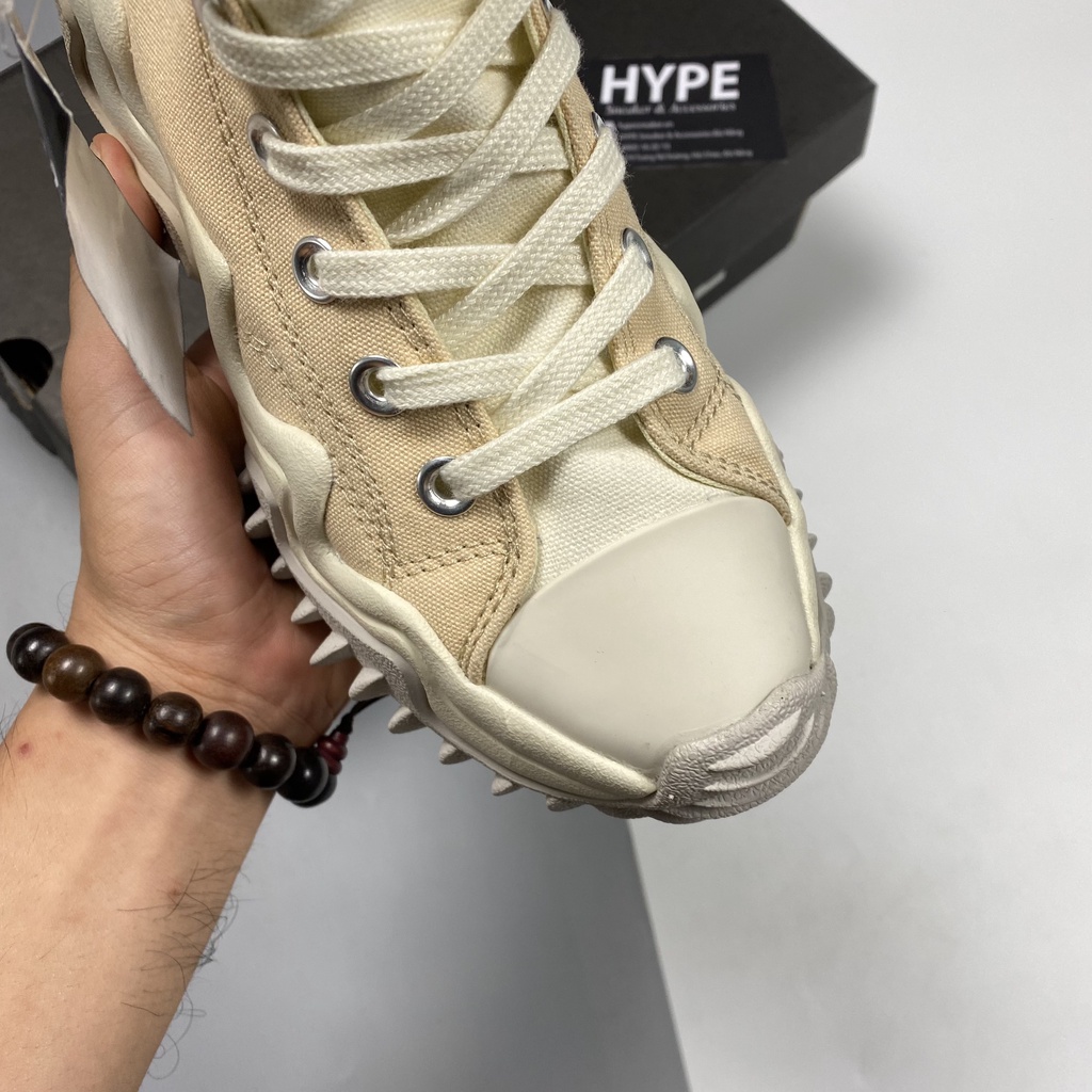 Giày Converse Run Motion Nude  - Hype Sneaker | Phiên bản 1:1 chuẩn