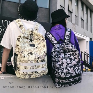 Balo size to đi học