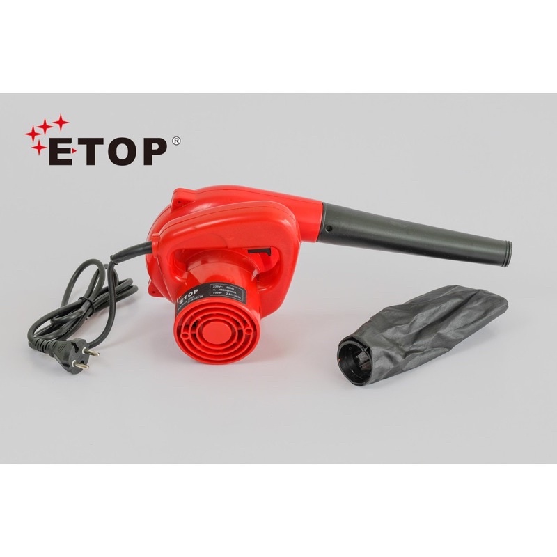 THỔI BỤI ETOP CX25 700W - MÔ TƠ 100% DÂY ĐỒNG