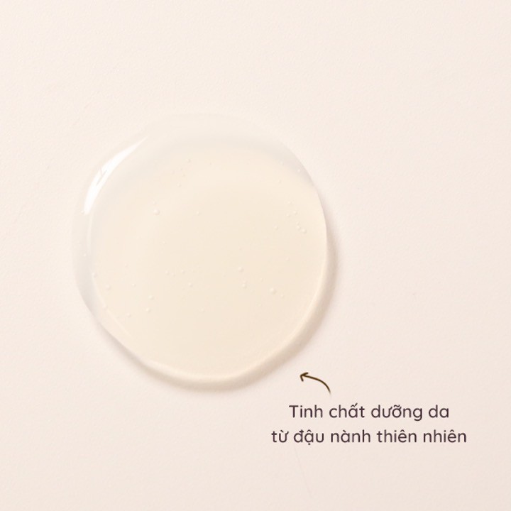 Sữa dưỡng ẩm Aishitoto chiết xuất đậu nành - Gokayama Soya Extract Cleanser 120 ml