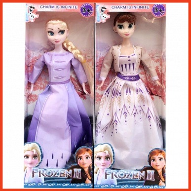 Búp bê Elsa/nữ hoàng băng giá