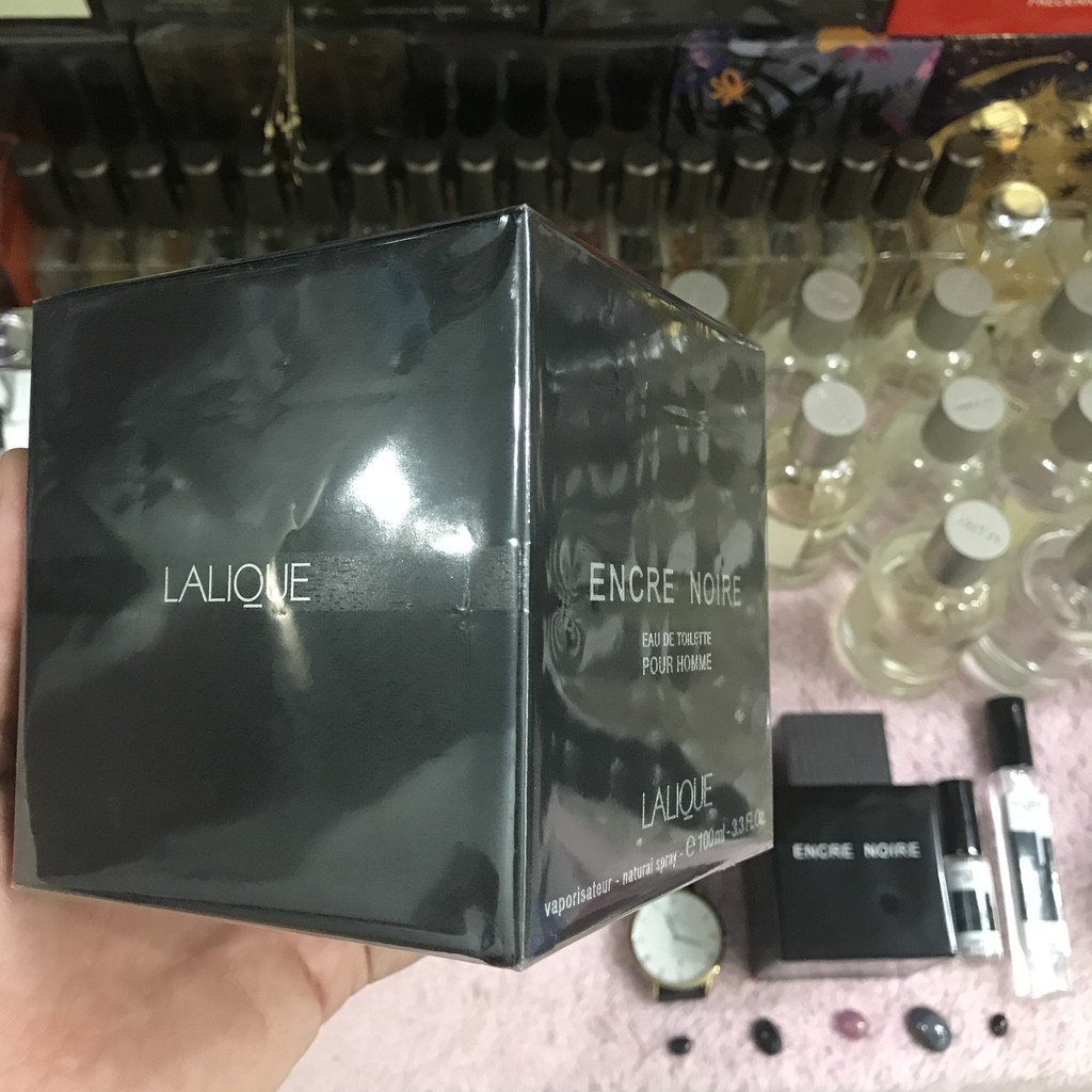 Nước Hoa Nam Encre Noire EDT