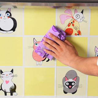 Giấy dán tường nhà bếp