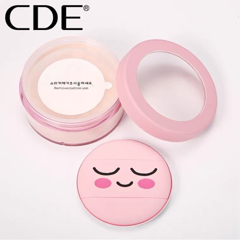 Phấn phủ kiểm dầu CDE nâng tone khoá lớp nền nội địa Trung | BigBuy360 - bigbuy360.vn