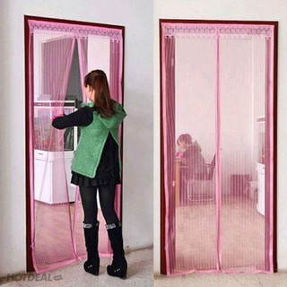 Rèm cửa chống muỗi, côn trùng bảo vệ gia đình bạn 210x90cm (ảnh thật)