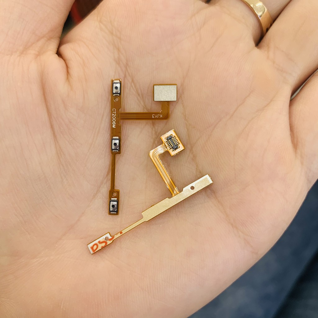 Dây nút nguồn / âm lượng Vivo U10 chính hãng , bảo hành lỗi