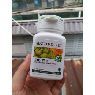 Vitamin C cho sức khỏe aw 100 viên bioc