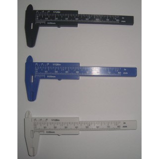 Thước cặp nhựa 80mm - Caliper