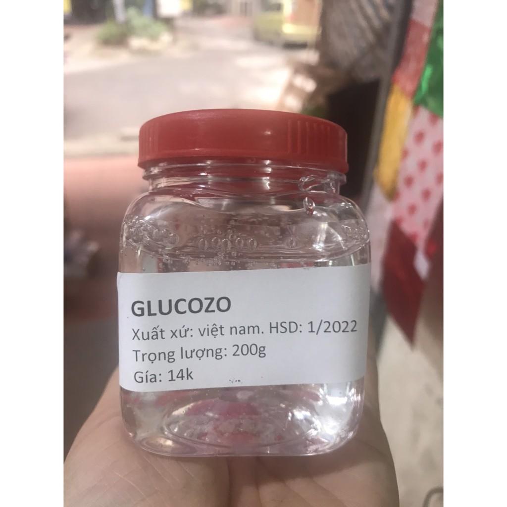 Mạch nha Phát Đạt/ Glucozo 200g