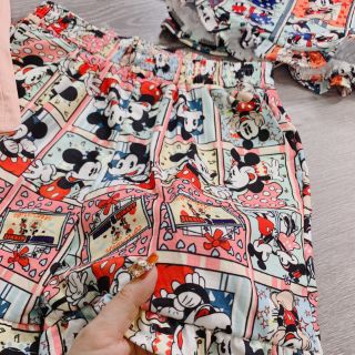 Bộ đùi bèo chuột siêu hot