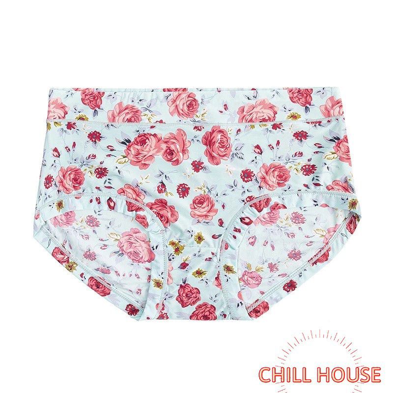 Sỉ 10 Quần Lót Đúc Hoa Điều Hòa Cao Cấp 9908 - CHILLHOUSE