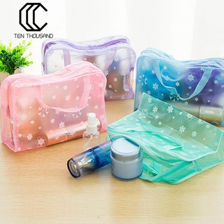 Túi mỹ phẩm đựng đồ trang điểm du lịch