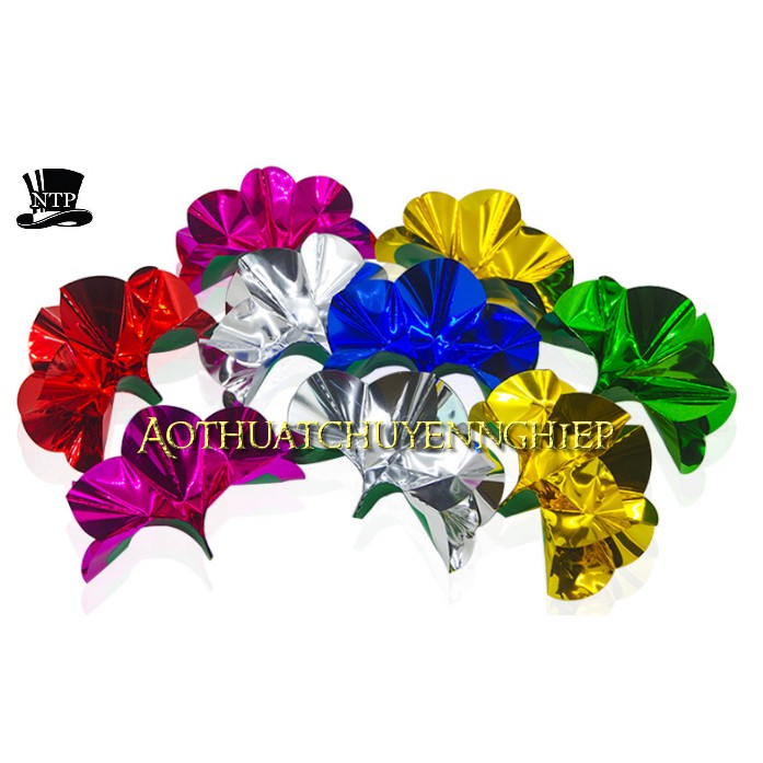 Ảo thuật hoa bắt tay, tay không ra hoa hàng chuẩn bản lề bung mạnh không rỉ