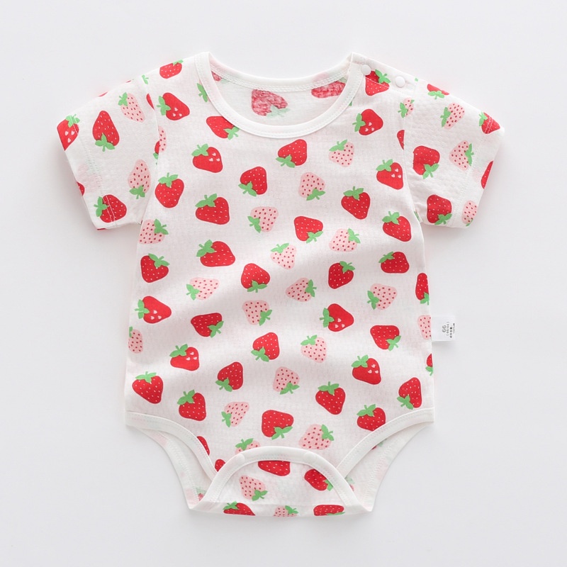 Bộ Body Chip Cotton cho BÉ GÁI hàng Quảng Châu