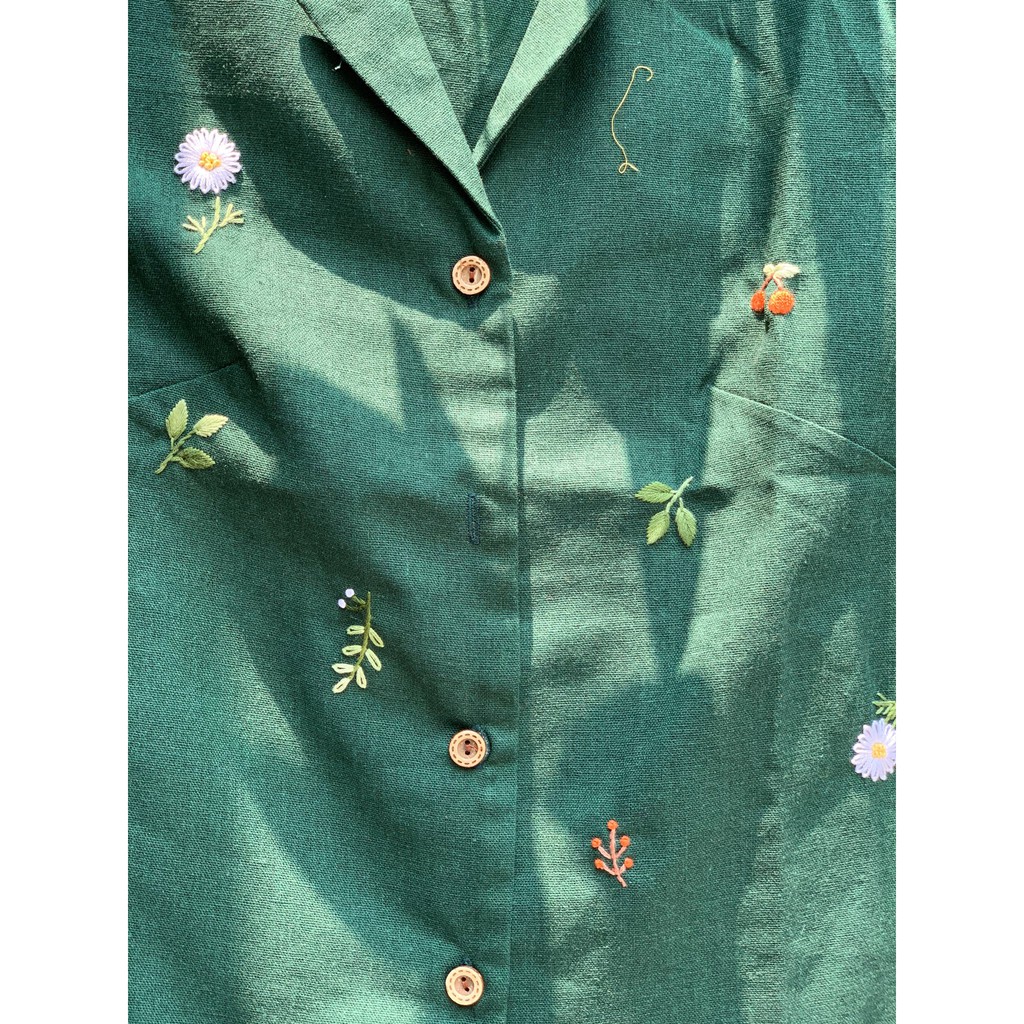 áo Hime màu xanh | BigBuy360 - bigbuy360.vn