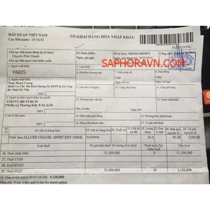 Nước Hoa Nữ Lancome Tresor Rose Midnight 100m