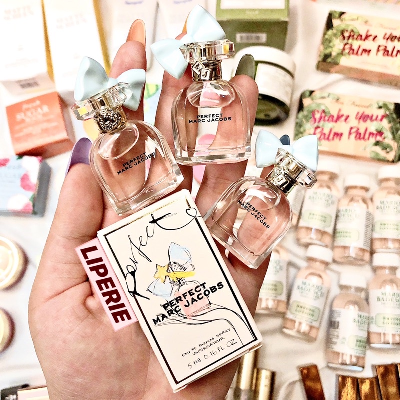 Nước hoa minisize Marc Jacobs Fragrances Perfect Eau de Parfum