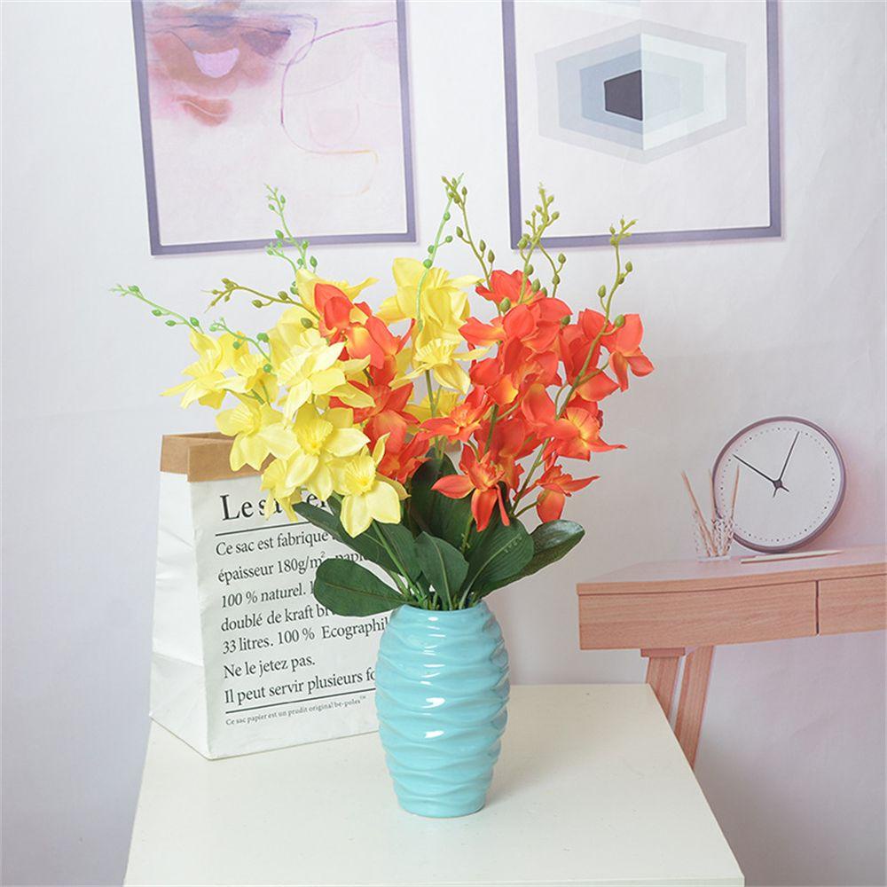 Bó Hoa Bồ Đề Nhân Tạo Dùng Để Trang Trí Nhà Cửa / Tiệc Cưới