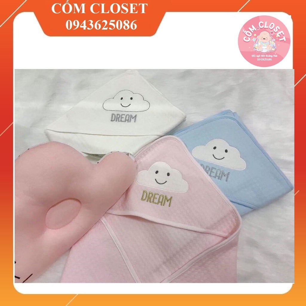 ☁CHĂN Ủ CHOÀNG BEBE COMFORT ☁️