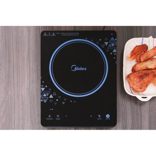 Bếp hồng ngoại Midea MIR-T2018DD