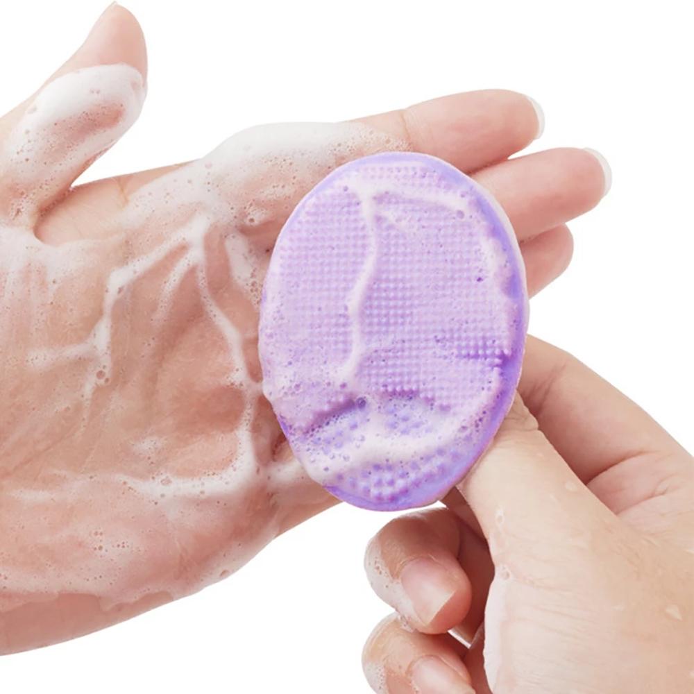 Cọ Rửa Mặt Làm Sạch Sâu Lỗ Chân Lông Chống Thấm Nước Thương Hiệu BERNARDO