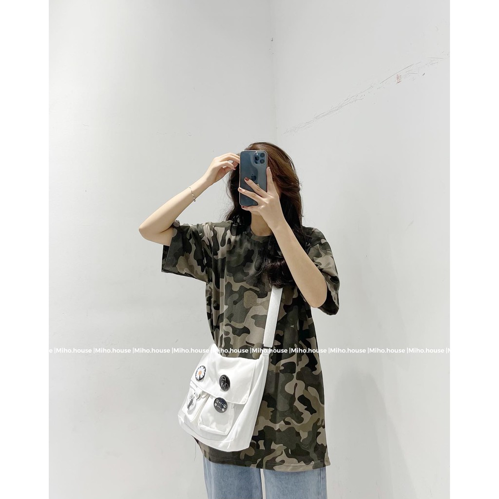 (FREESHIP)Áo thun rằn ri