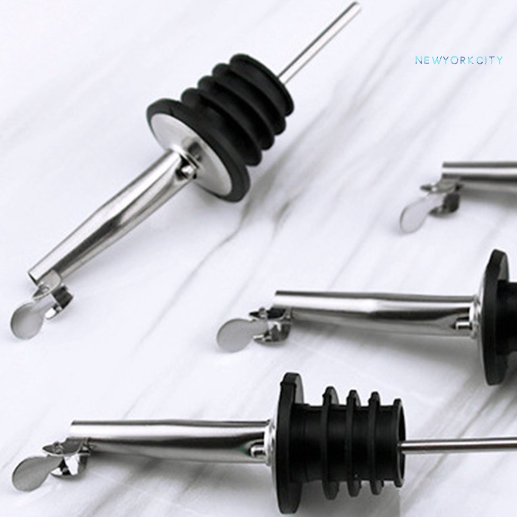 Vòi Rót Rượu Vang Bằng Thép Không Gỉ Thân Thiện Với Môi Trường Chống Bụi Có Nắp Cho Nhà Ở