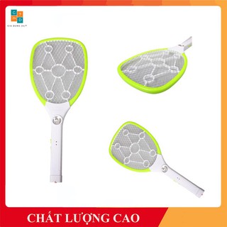 Vợt Muỗi Cao Cấp Bảo Hành 12 Tháng