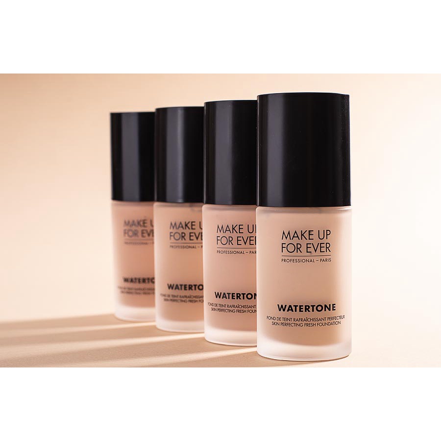 Kem nền Make Up For Ever Lâu Trôi Watertone Foundation 40ml